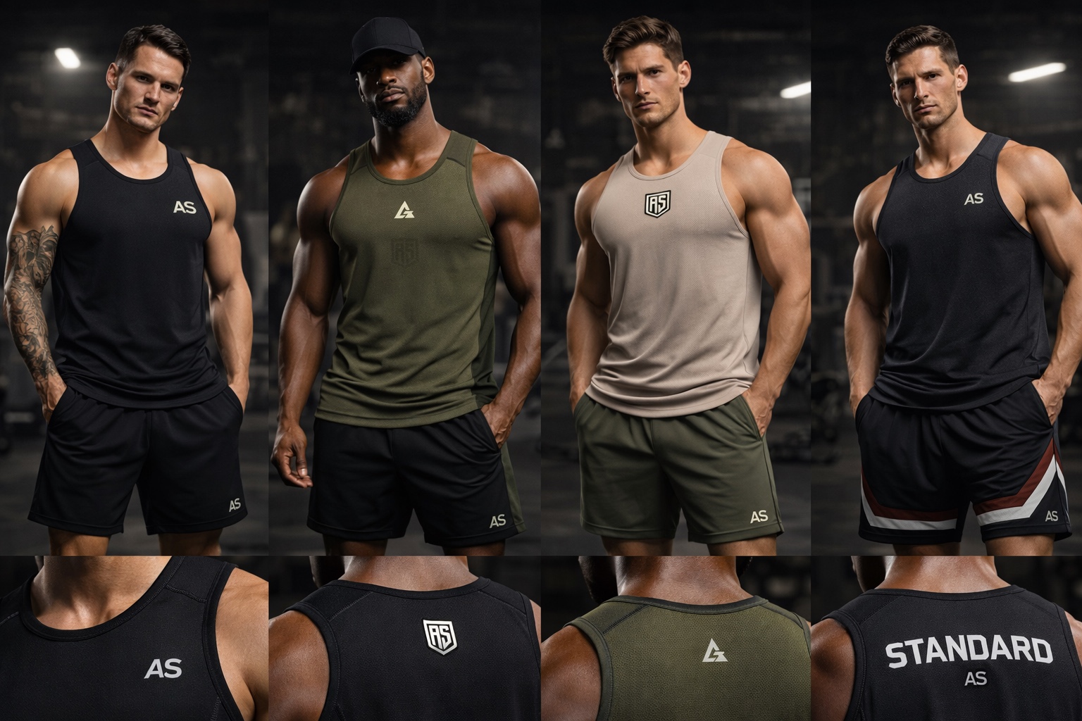 Supplied tank top collection image